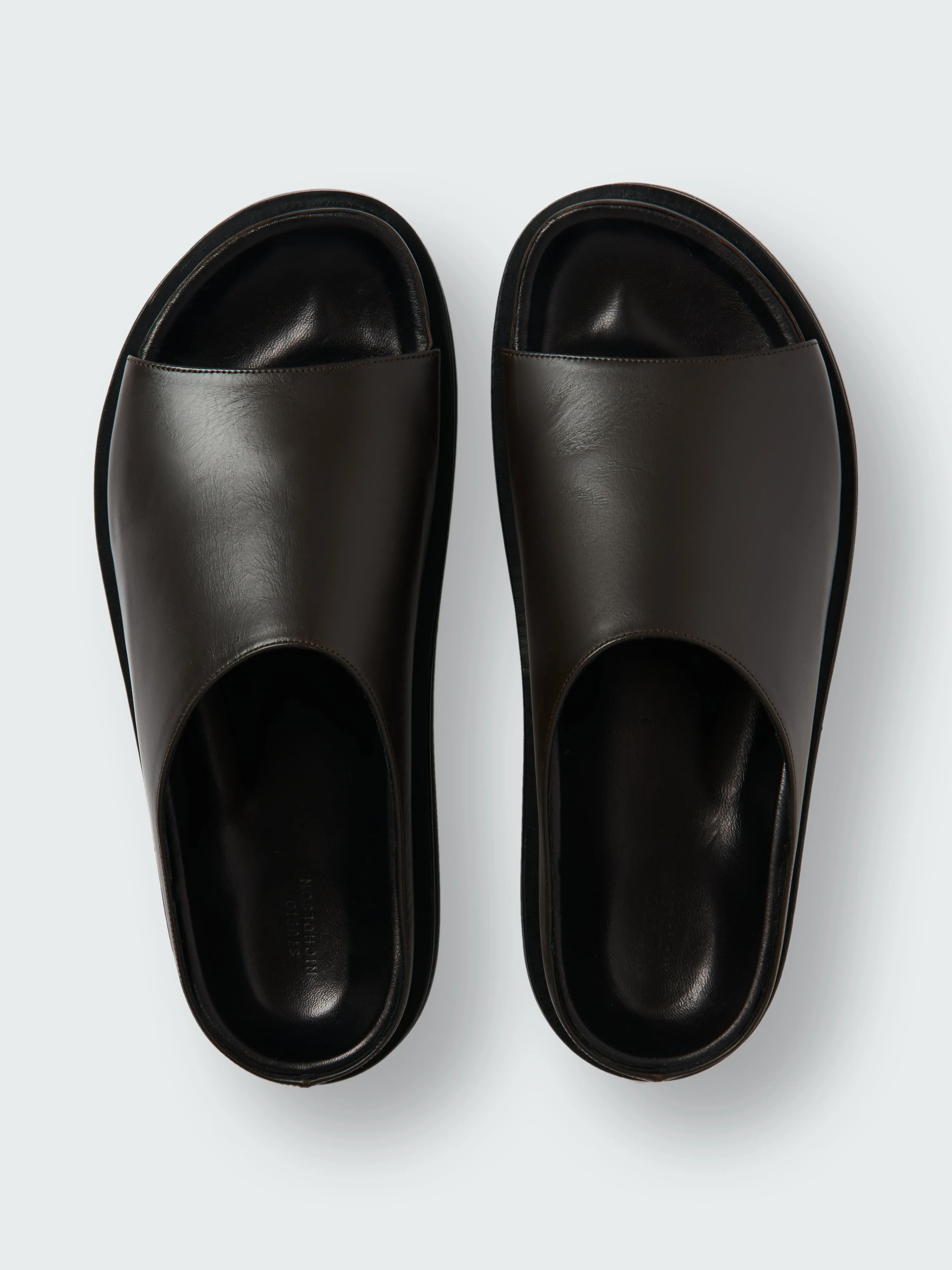 Men's Spring Sandal in Cafe