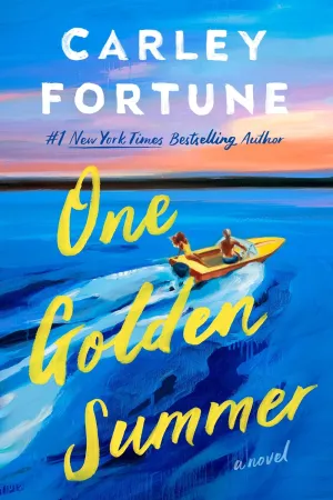 One Golden Summer Paperback  May 6, 2025