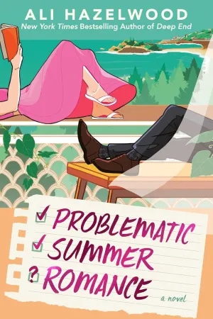 Problematic Summer Romance Paperback  May 27, 2025