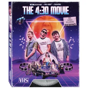 The 4:30 Movie 4K   Bluray   Digital Amazon Steelbook [Blu-ray]