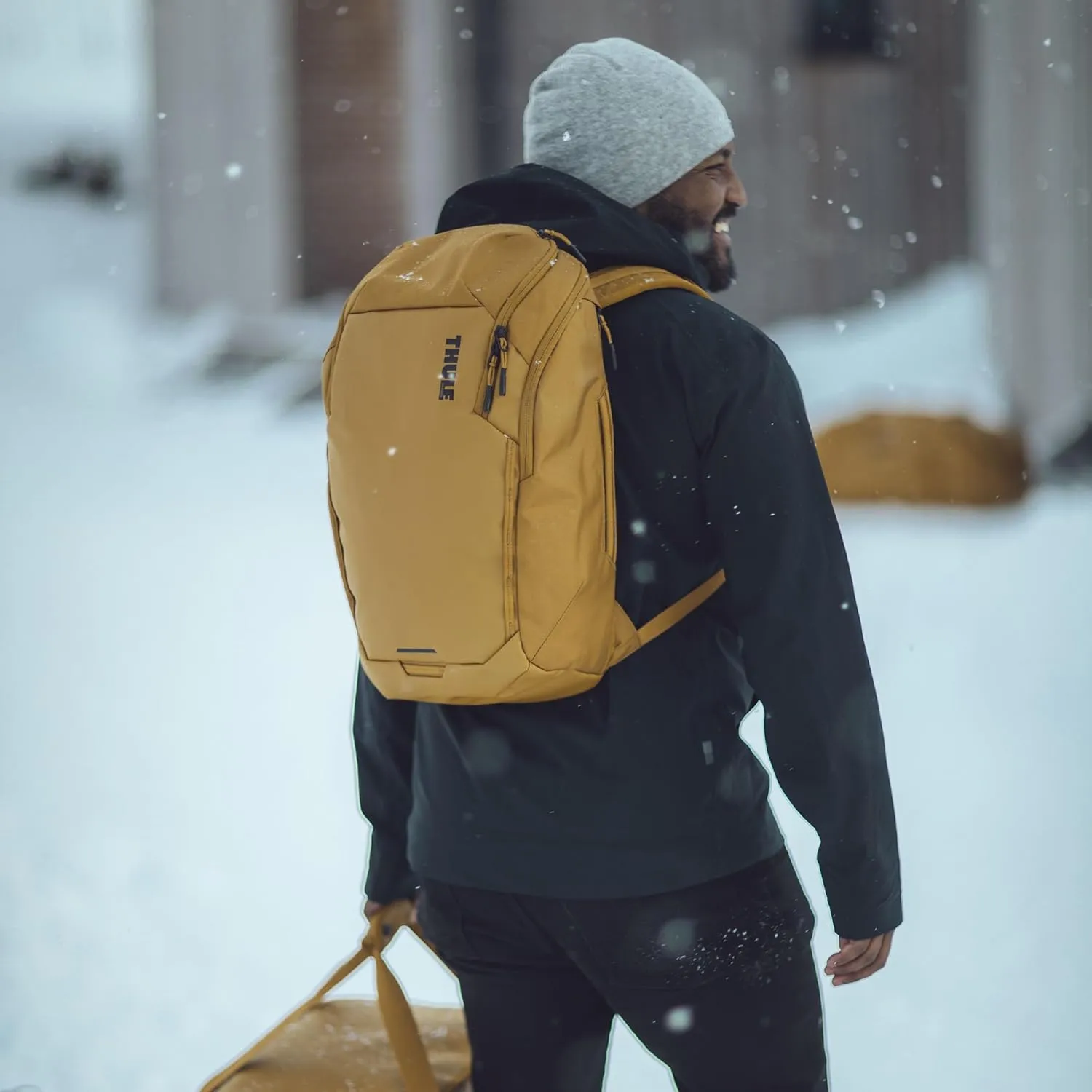 Thule Chasm Backpack 26L, Golden Brown