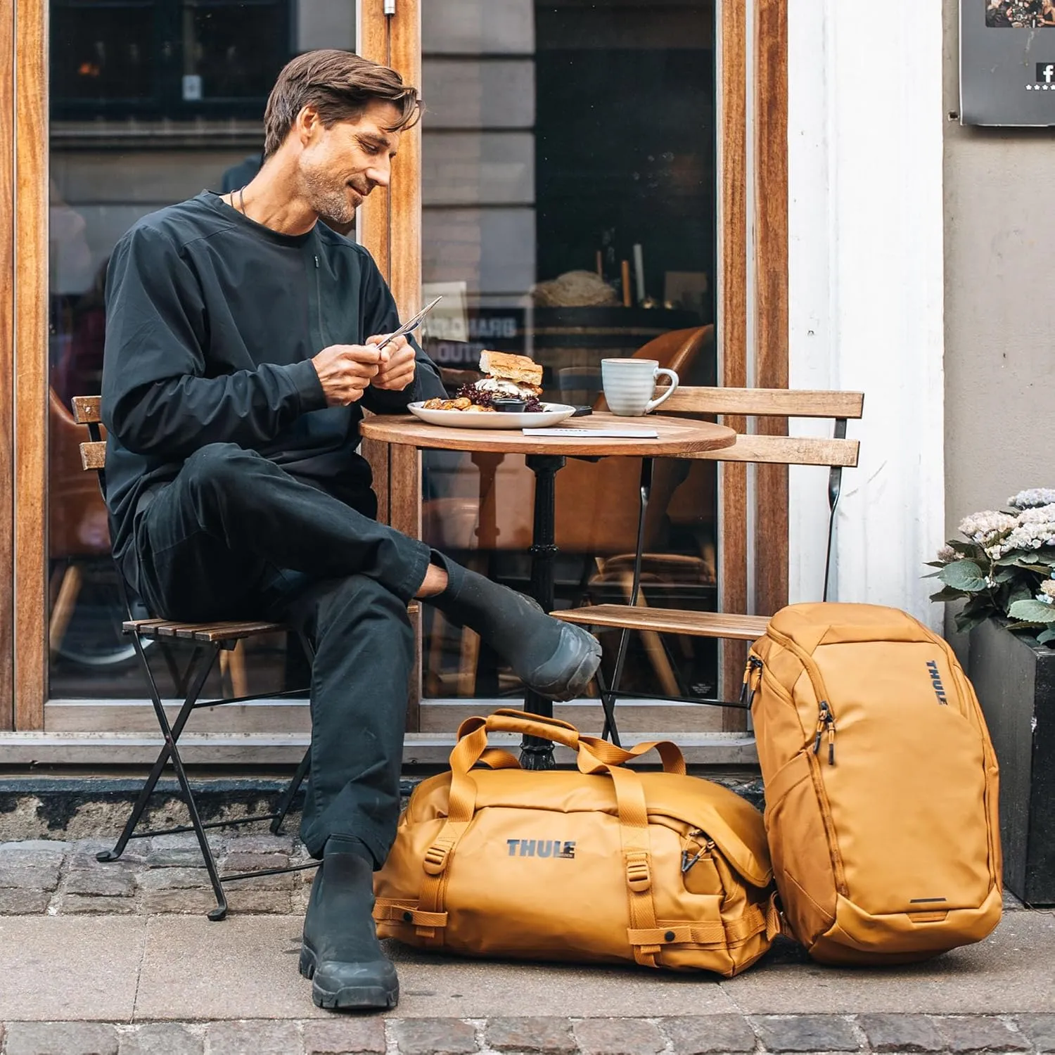 Thule Chasm Backpack 26L, Golden Brown