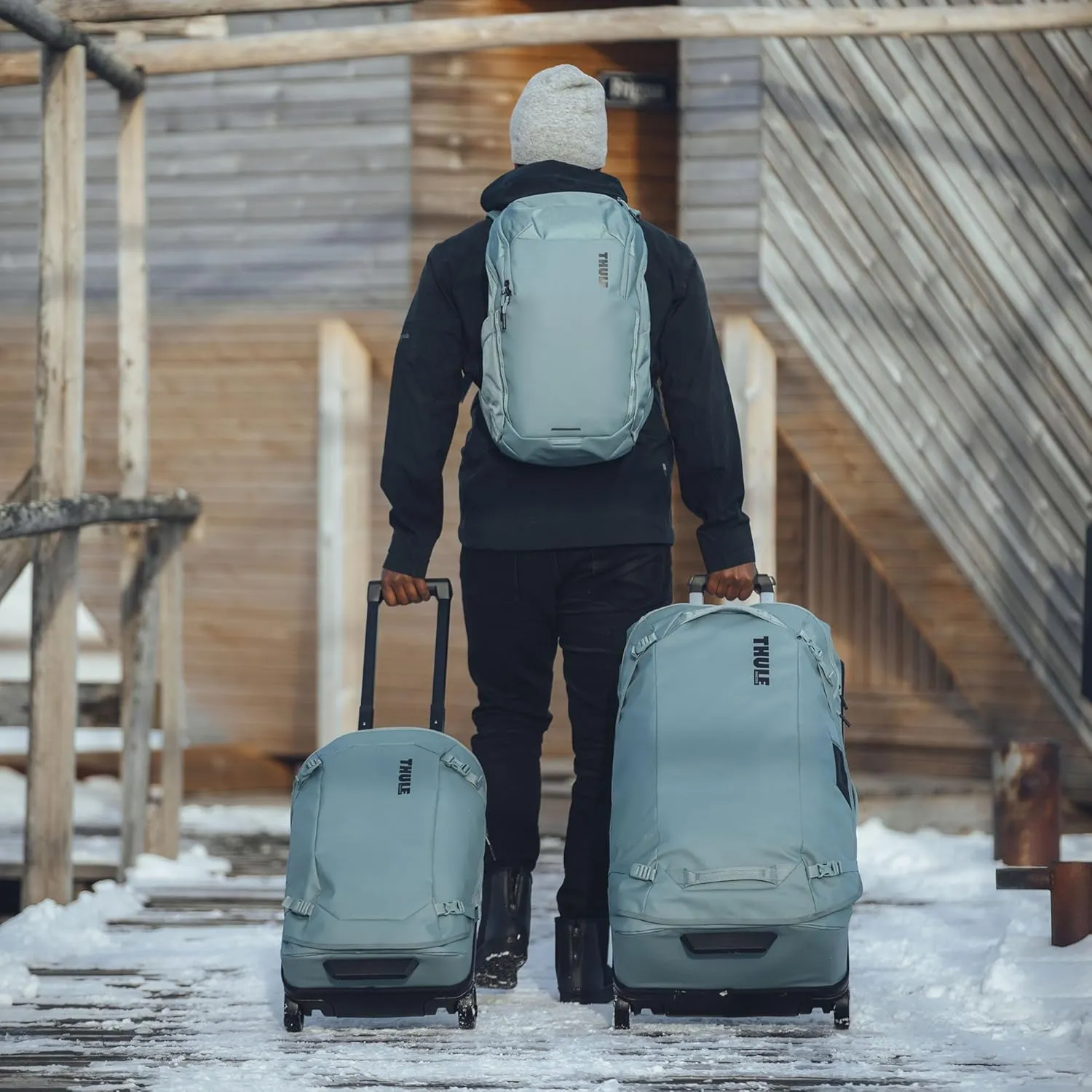 Thule Chasm Backpack 26L, Pond Gray