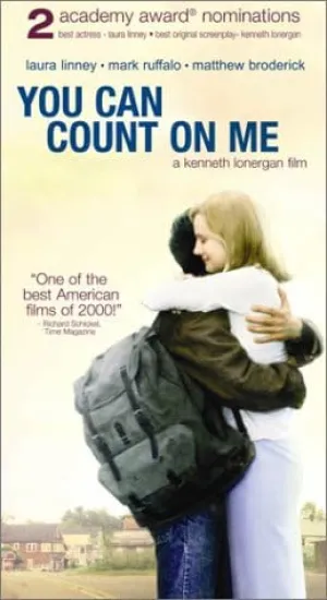 You Can Count on Me VHS