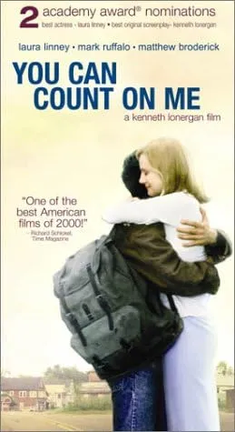 You Can Count on Me VHS