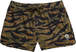 Zero Foxtrot Mens Athletic Zero Shorts, Gym, Workout, Running, or Casual - 5 Inch Inseam